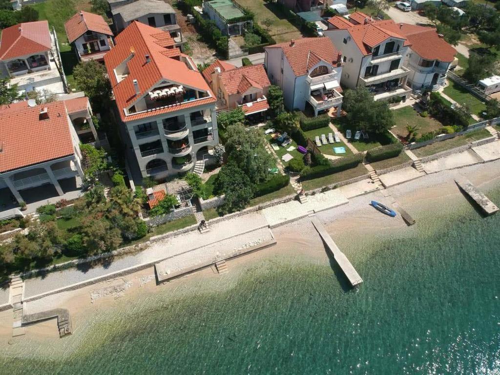 Apartment Cinthija Bibinje Zewnętrze zdjęcie