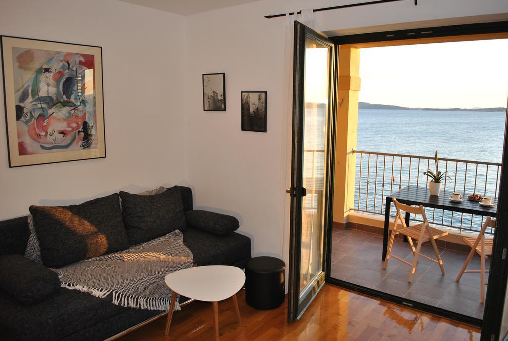 Apartment Cinthija Bibinje Zewnętrze zdjęcie