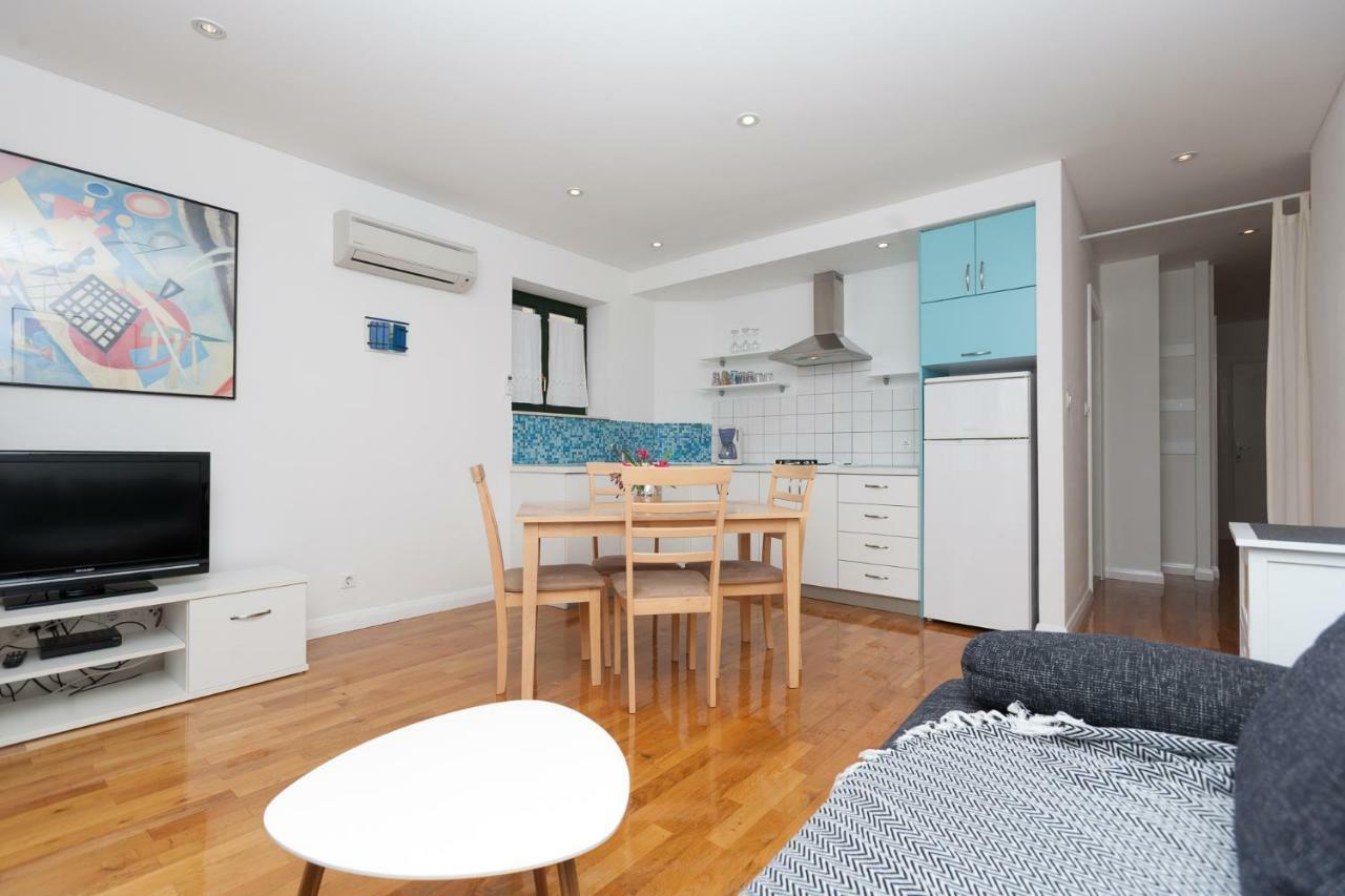 Apartment Cinthija Bibinje Zewnętrze zdjęcie