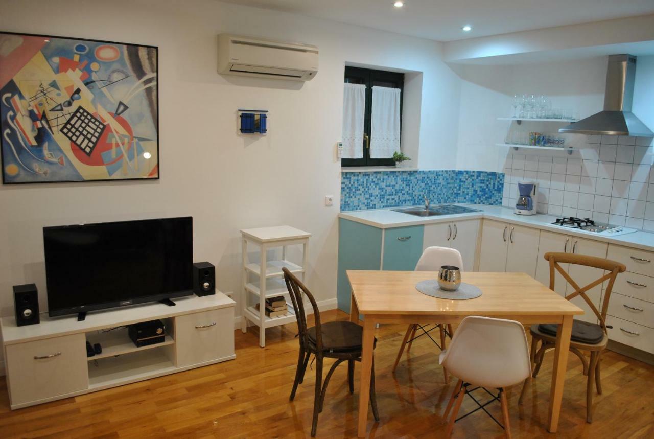 Apartment Cinthija Bibinje Zewnętrze zdjęcie