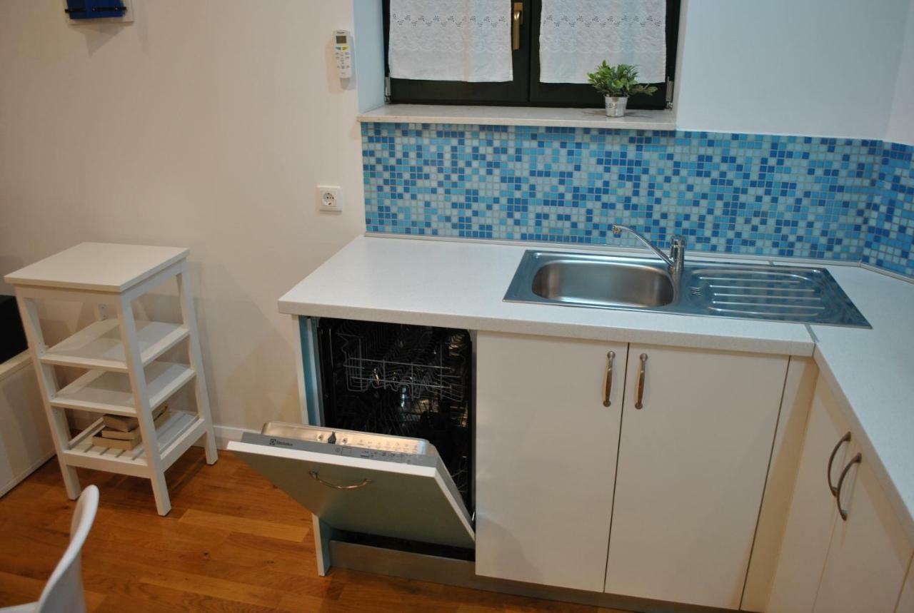 Apartment Cinthija Bibinje Zewnętrze zdjęcie